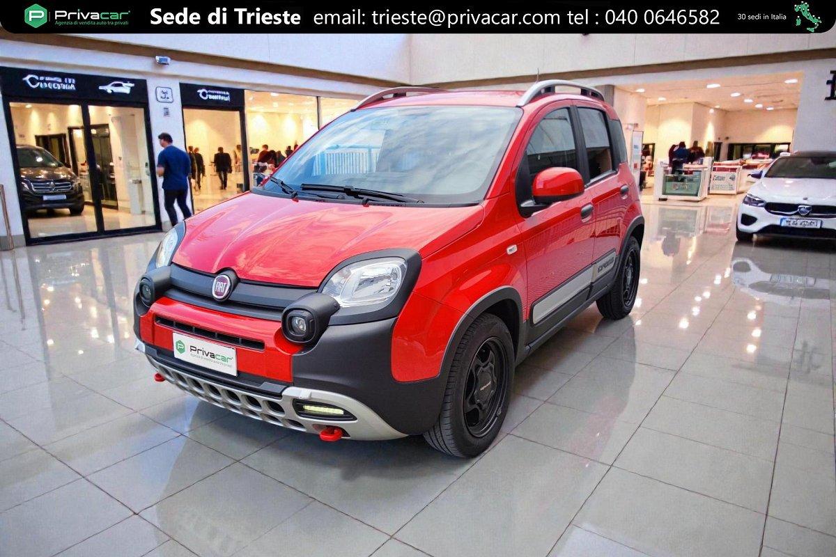 FIAT Panda 1.0 FireFly S&S Hybrid City Cross