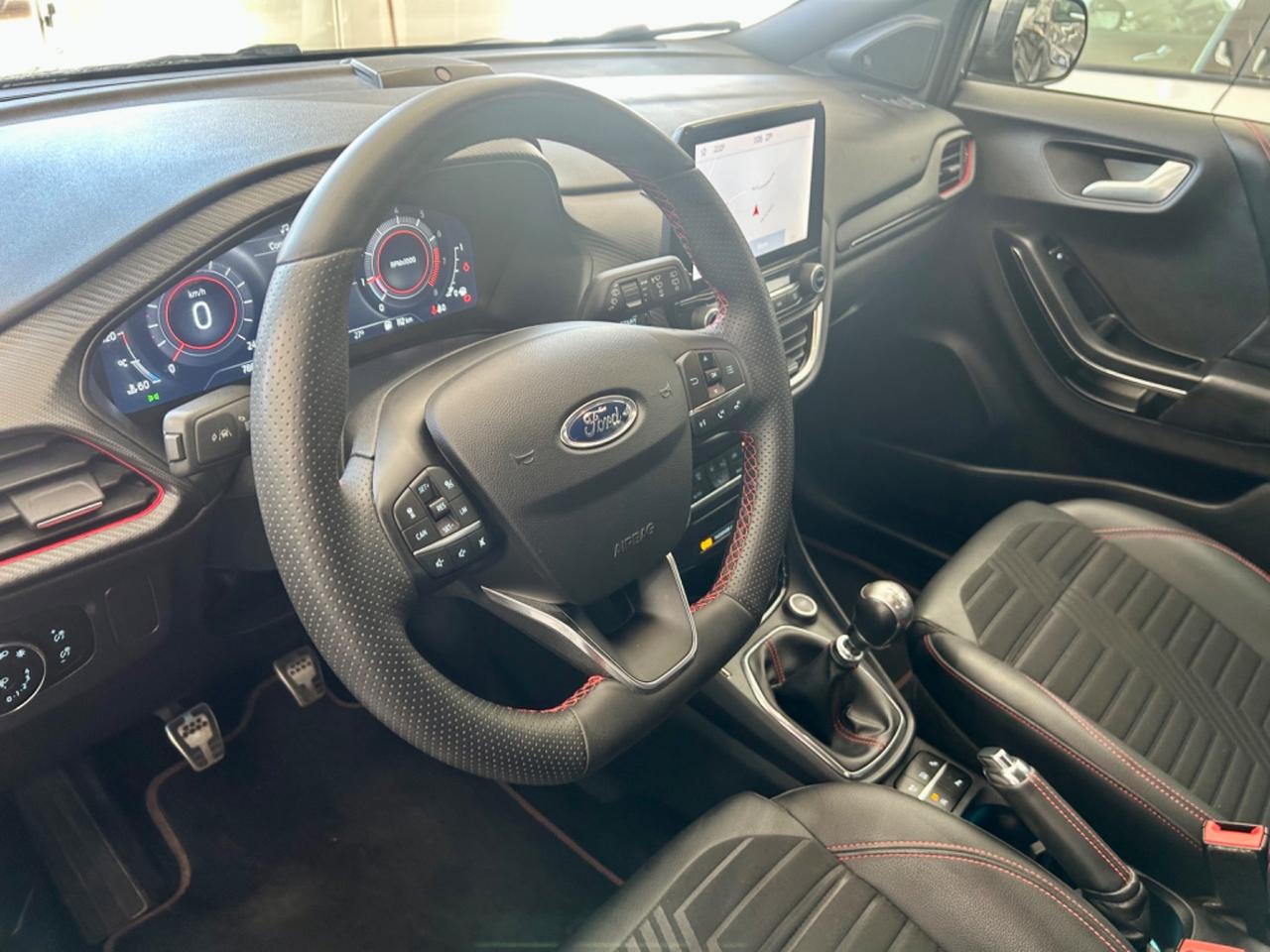 Ford Puma 1.0 Hybrid 125 CV ST-Line X FINANZIABILE