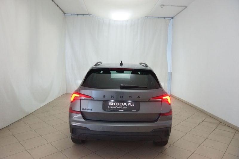 Skoda Kamiq Kamiq 1.0 TSI 115 CV DSG Black Dots