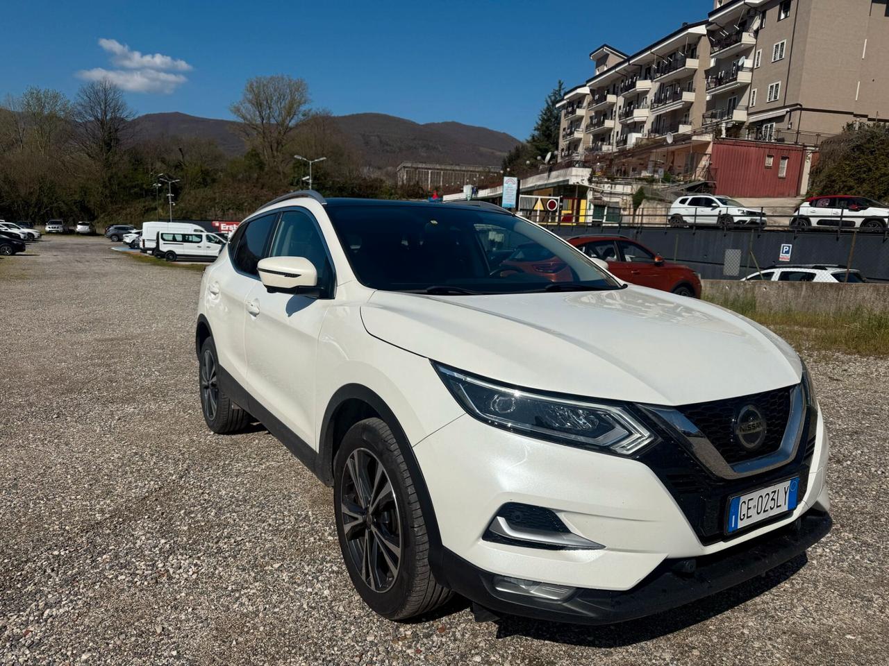 Nissan Qashqai 1.5 dCi 115 CV N-Connecta