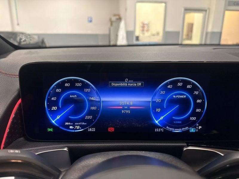 Mercedes-Benz EQB 250+ AMG Line Advanced