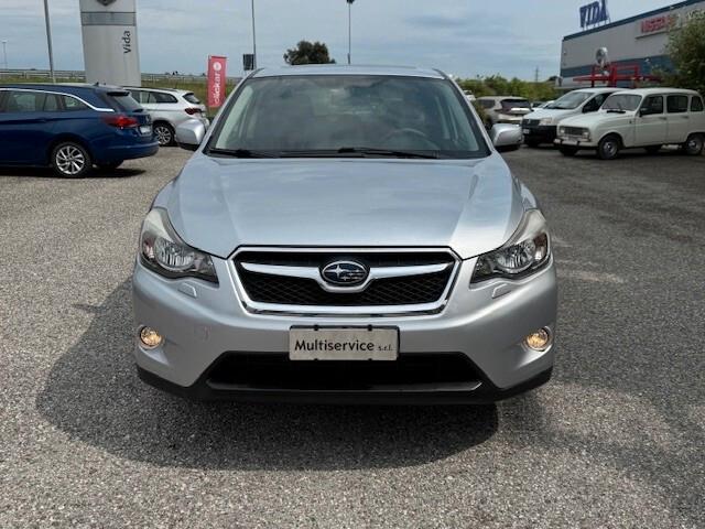 Subaru XV 2.0D AWD EXCLUSIVE NAVI