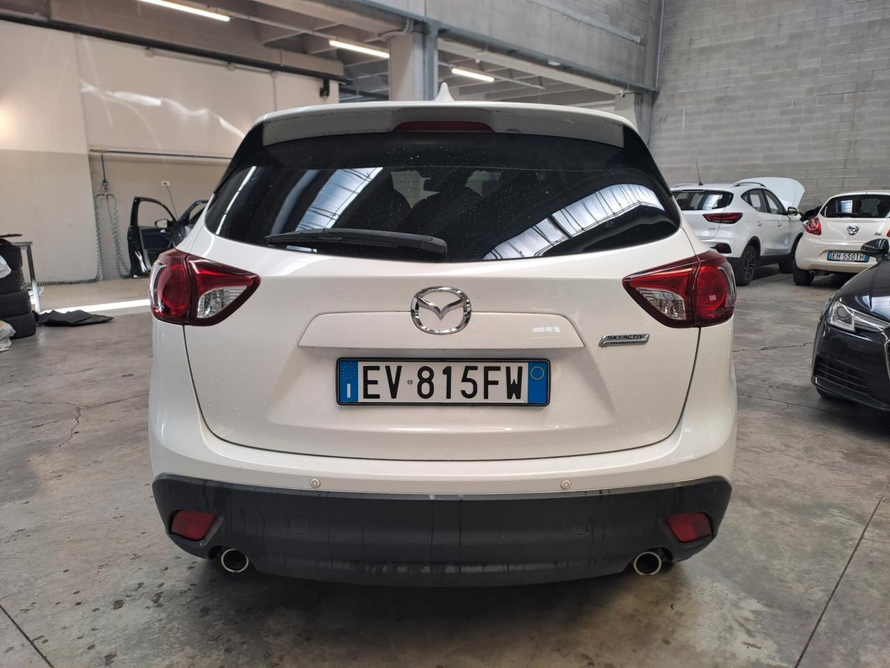 Mazda CX-5 2.2 D *LEGGERE DESCRIZIONE* E6