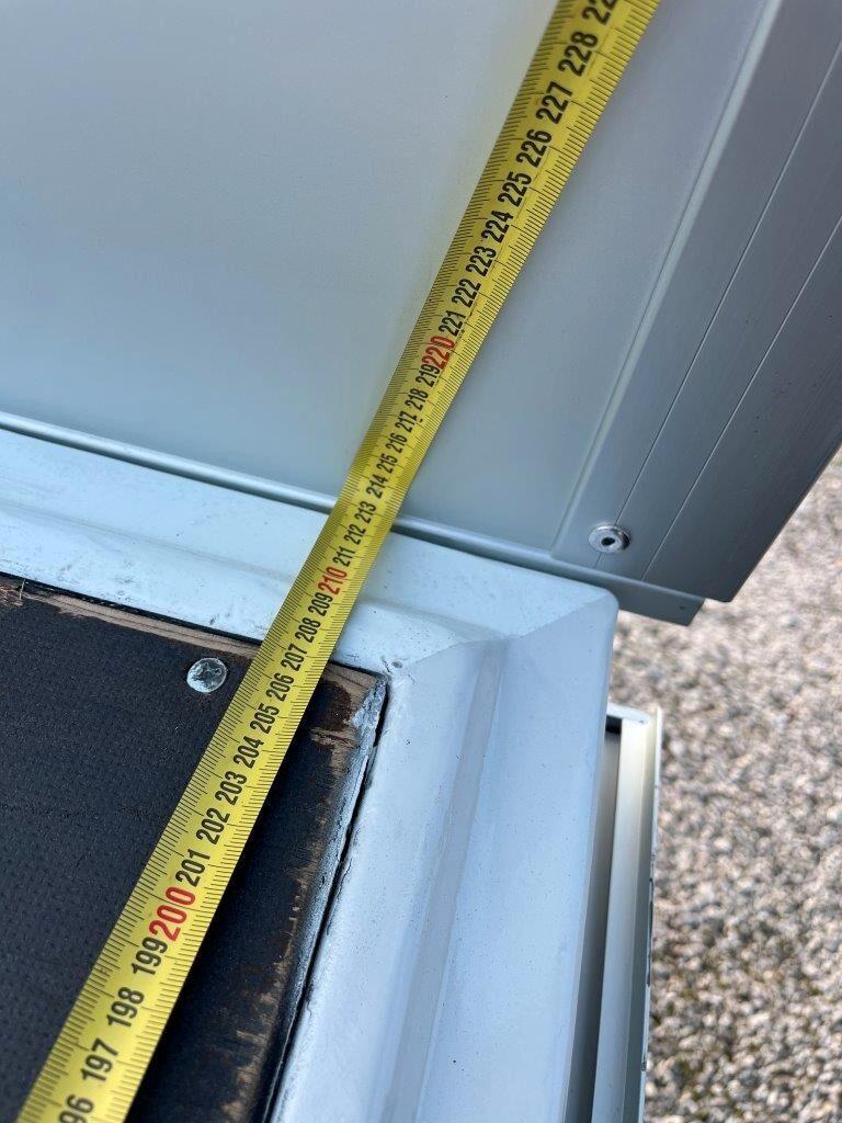 Ford Transit 2.0 TDCI Cassone Fisso