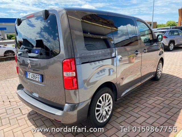 PEUGEOT Traveller BlueHDi 120 S&S Compact 8 POSTI