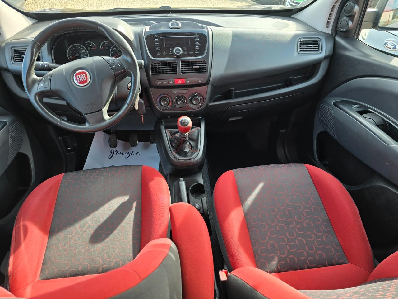 Fiat Doblo Doblò 5 posti