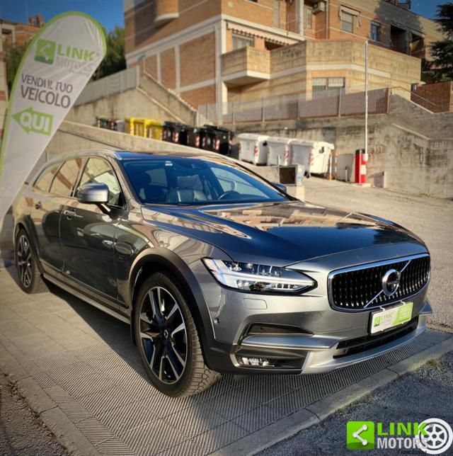 VOLVO V90 Cross Country D4 AWD Geartronic Pro