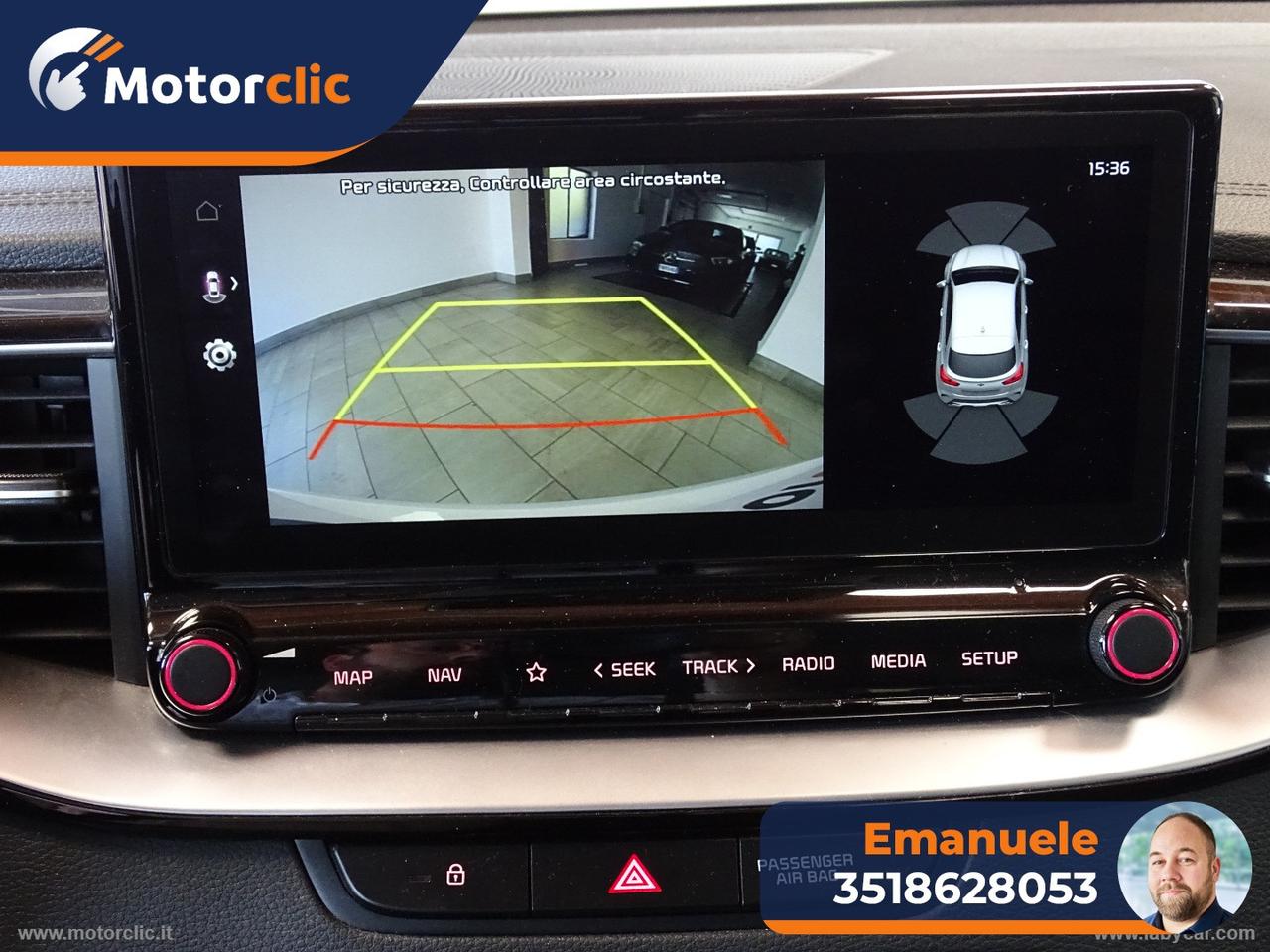 KIA Xceed 1.0 T-GDi GPL High Tech