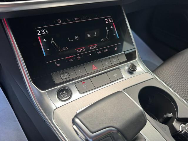AUDI A6 Avant 40 2.0 TDI MHEV quattro ultra Stronic SLine