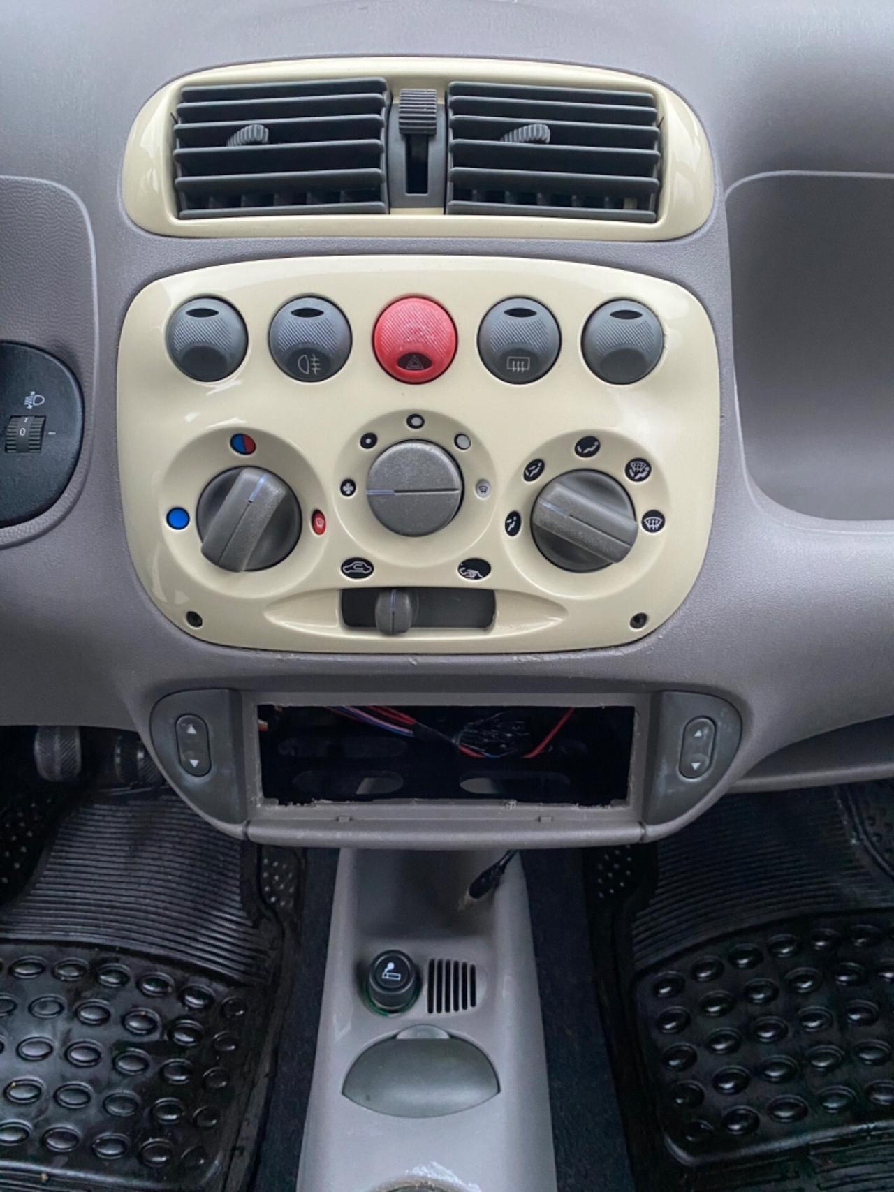 Fiat Seicento 1.1 Anno 1999 Tagliandata