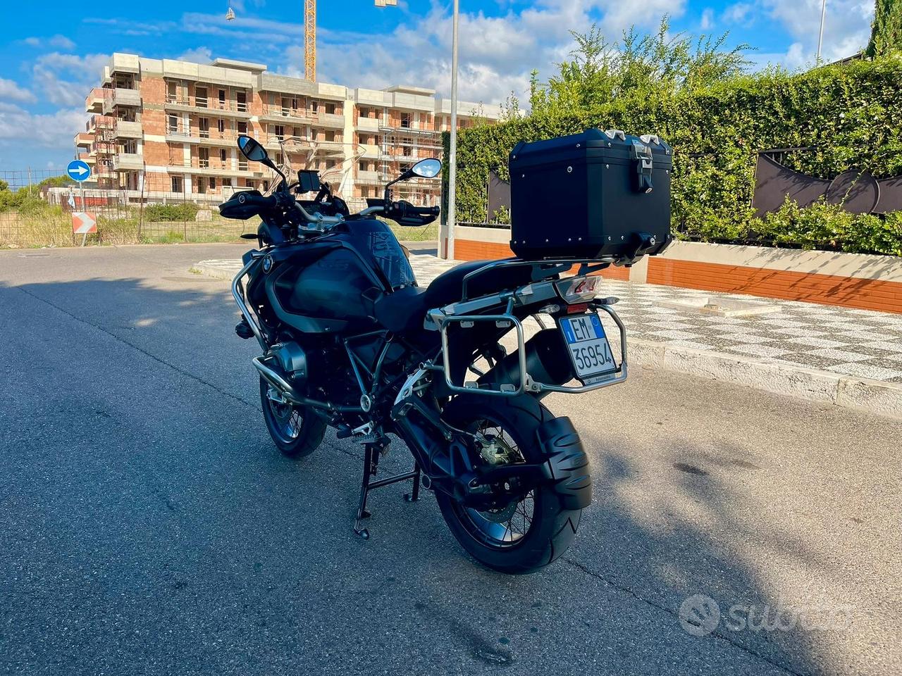 Bmw R 1200 GS ADVENTURE 2018