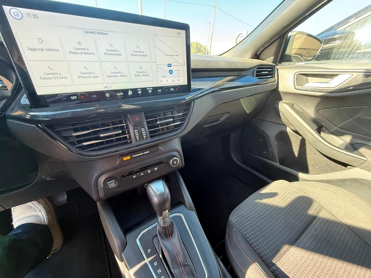 Ford Focus 1.0 EcoBoost Hybrid 125 CV 5p. ST-Line