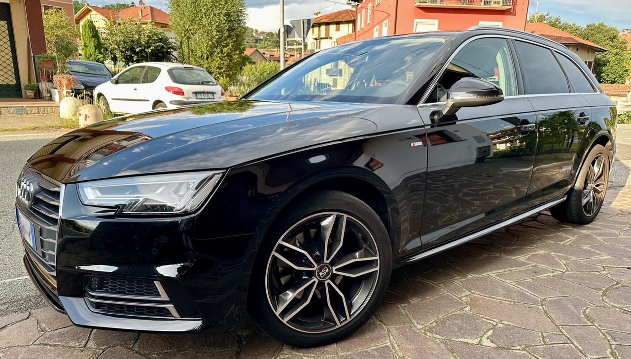 Audi A4 2.0 TDI 150 CV S-Line ultra S tronic Sport