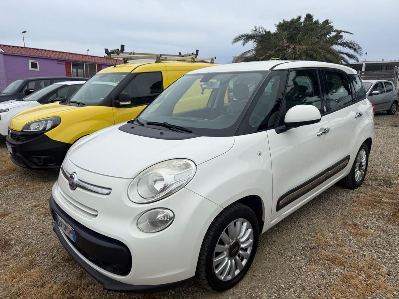 Fiat 500L 1.6 Multijet manuale accessoriata garanzia