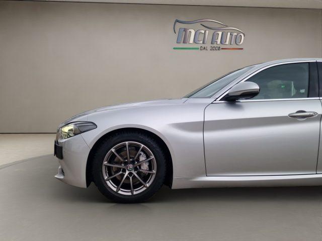 ALFA ROMEO Giulia 2.2 Turbodiesel 180 CV AT8 Super