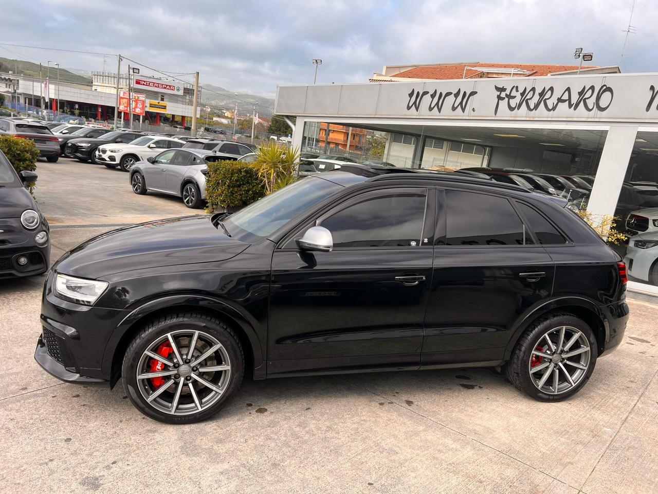 Audi Q3 RS 2.5 TFSI quattro 310CV A SOLI 209 EURO AL MESE