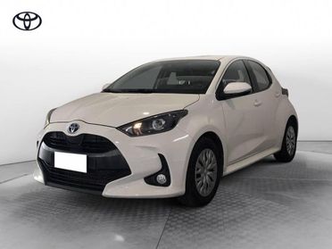 Toyota Yaris 1.5 VVT-iE Hybrid Active E-CVT