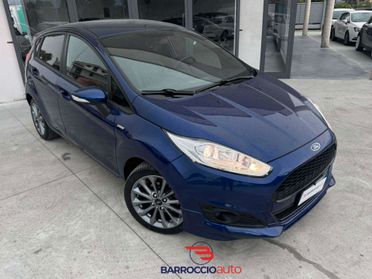 Ford Fiesta 1.5 TDCi 75CV 5 porte ST-Line