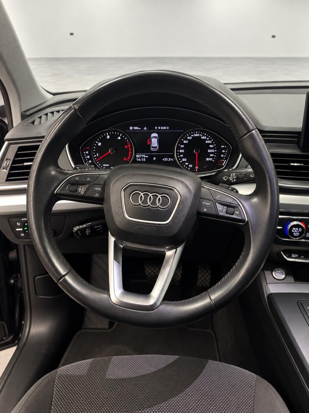 AUDI Q5 2.0 TDI quattro S tronic 92.000 KM