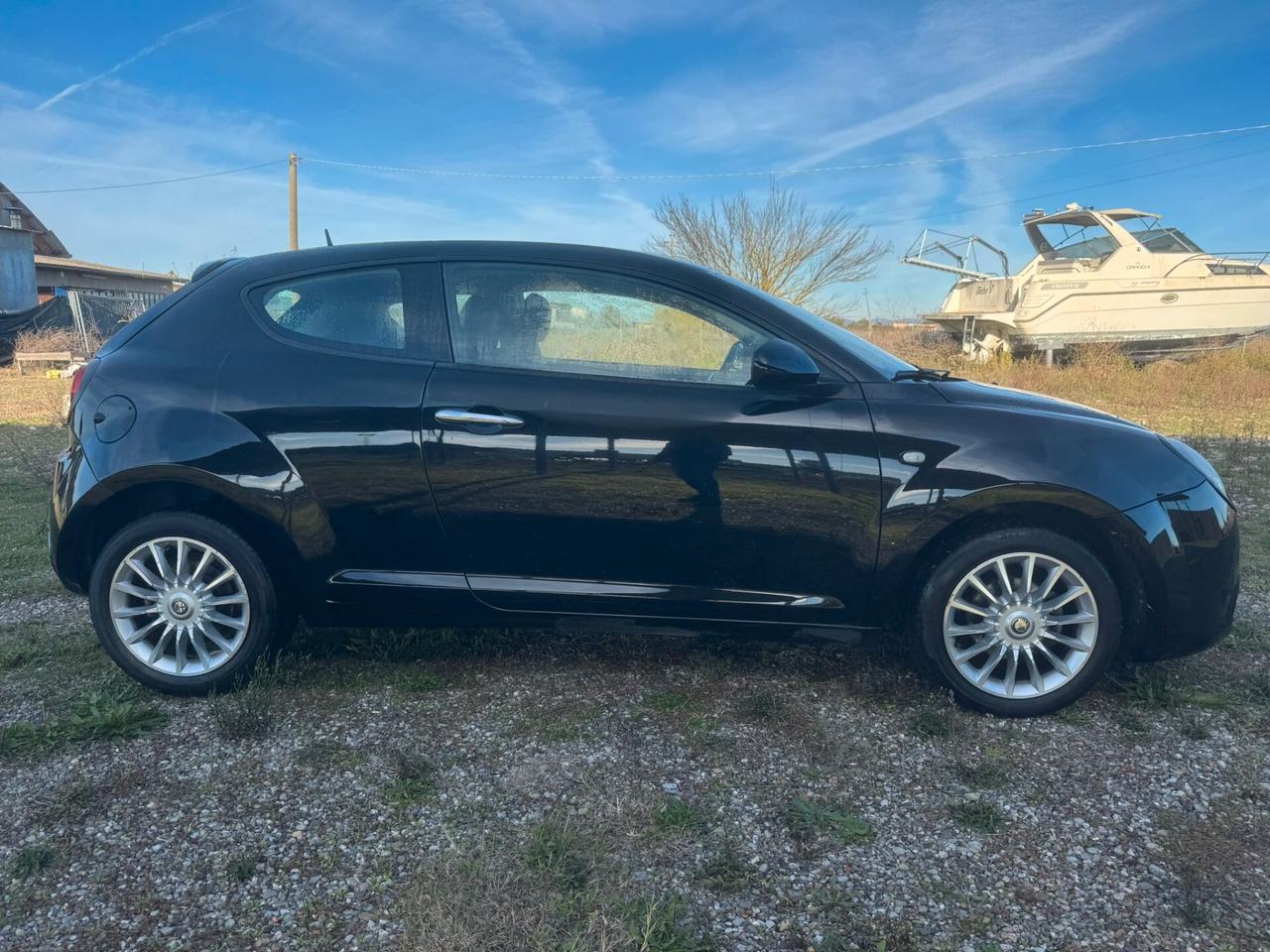 Alfa Romeo MiTo 1.4 del 2014 SOLAMENTE 139.000 KM