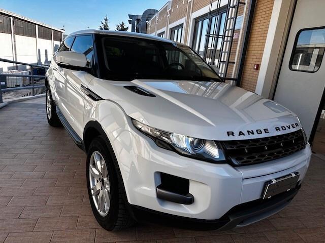 Land Rover Range Rover Evoque Range Rover Evoque 2.2 TD4 Coupé Prestige