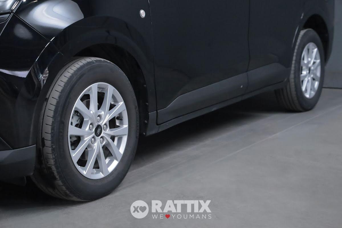 Ford Tourneo Courier 1.0 ecoboost 125CV Titanium powershift