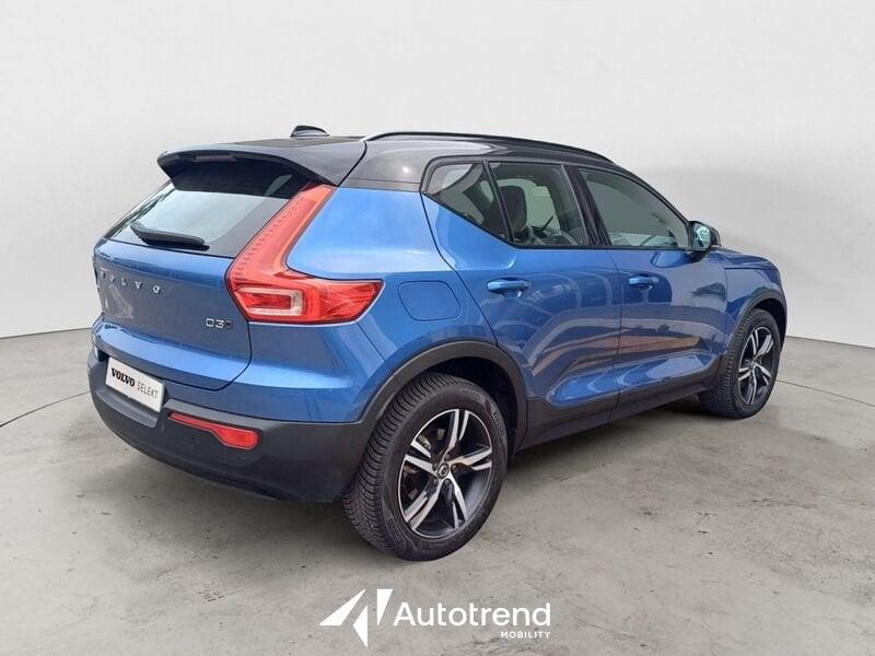 Volvo XC40 D3 150 CV AWD Automatica NAVI LED R-design