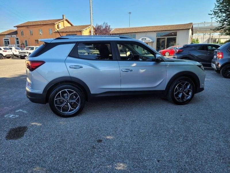 Ssangyong Korando 1.6 Diesel 2WD aut. Dream