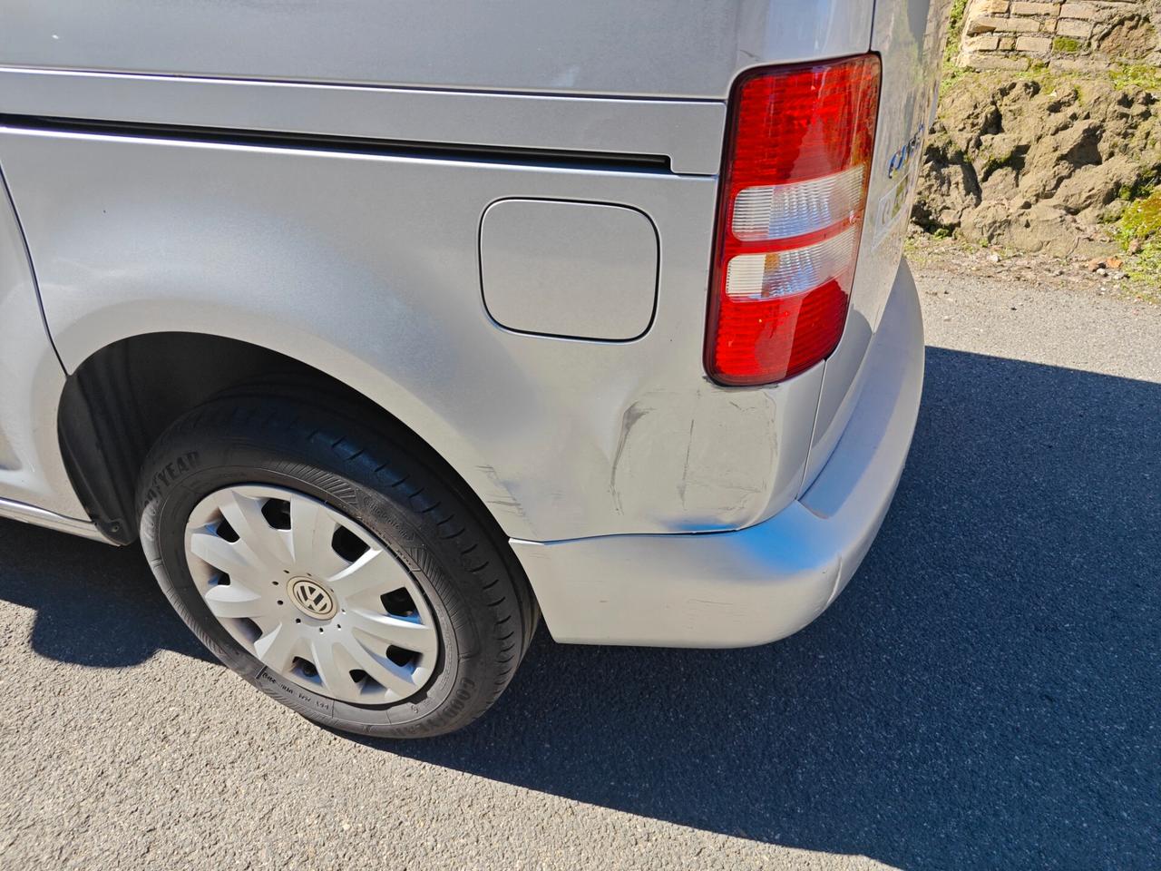 Volkswagen Caddy 1.6 TDI 102 CV 5p.Comfortline Maxi