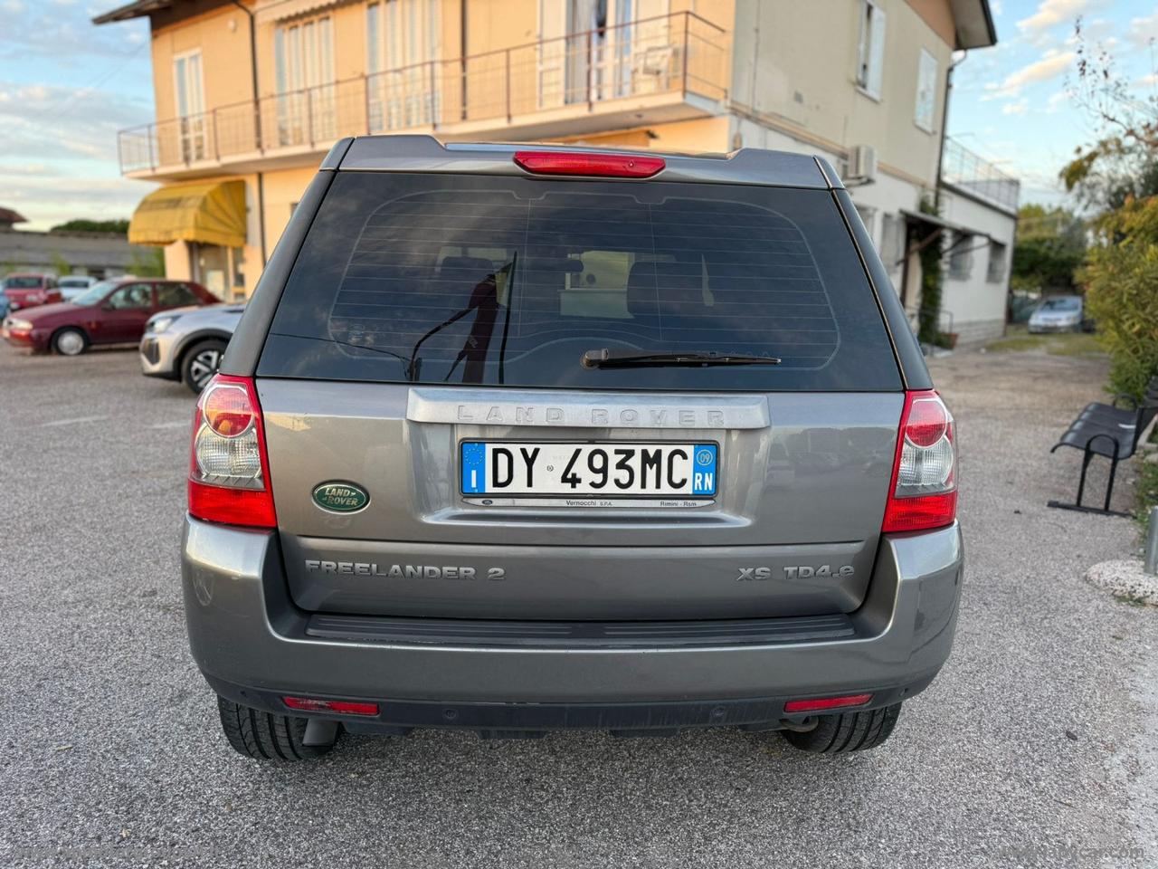 LAND ROVER Freelander 2.2 TD4 S.W. XS E. TD4