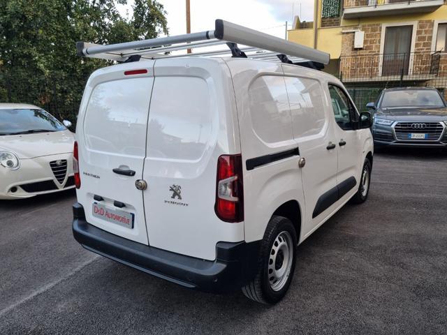 PEUGEOT Partner BlueHDi 75CV 1000Kg Furgone Premium