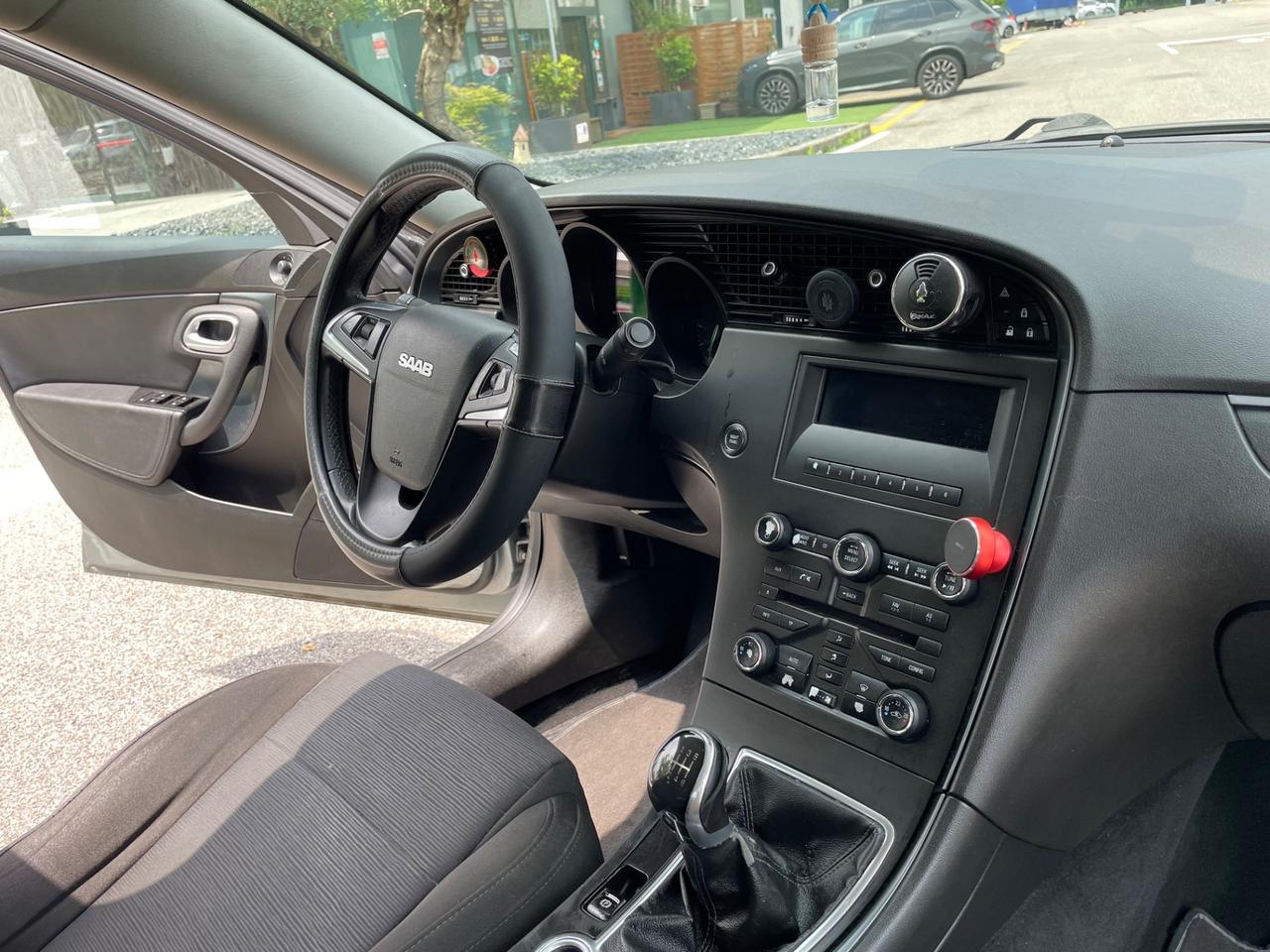Saab 9-5 2.0 TiD Vector*Cerchi*