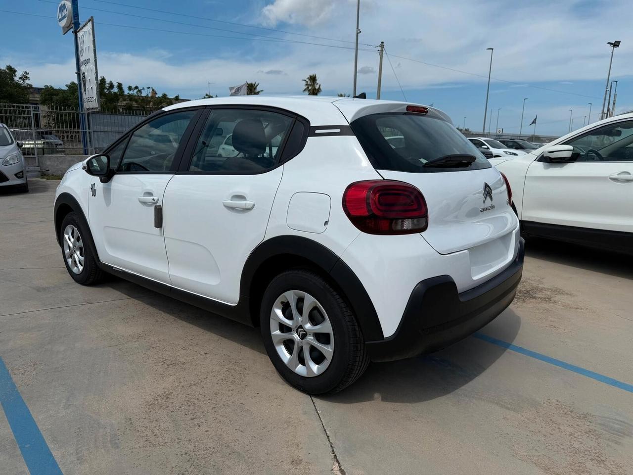 KM 0 - CITROEN C3 YOU 83 CV