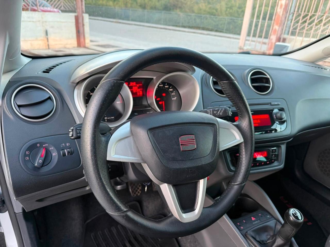Seat Ibiza 1.2 TDI CR 3p. UNICOP (LEGGI NOTE)
