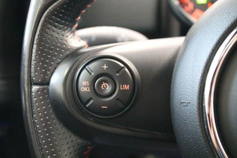 MINI Countryman Cooper Mini 2.0 Cooper D John Cooper Works