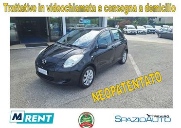 Toyota Yaris Yaris 5p 1.0 Sol ////// PER NEOPATENTATO /////