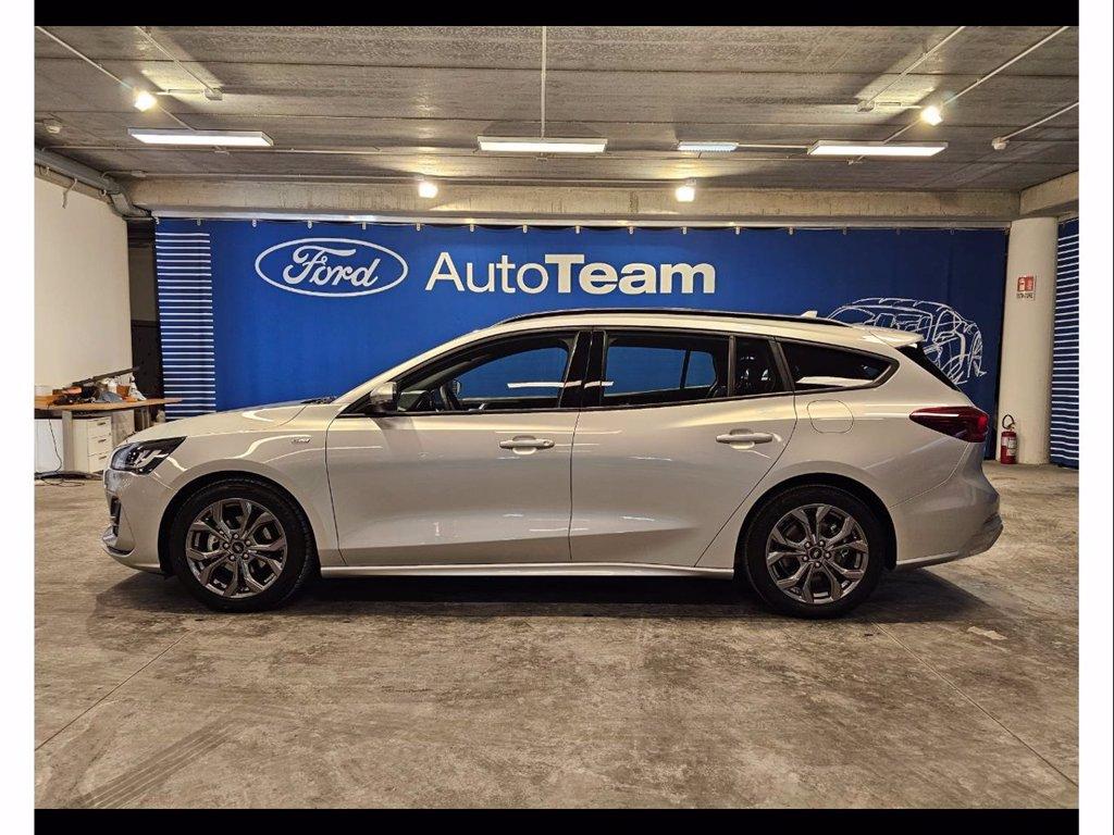 FORD Focus sw 1.0 ecoboost h st-line design 125cv powershift del 2023