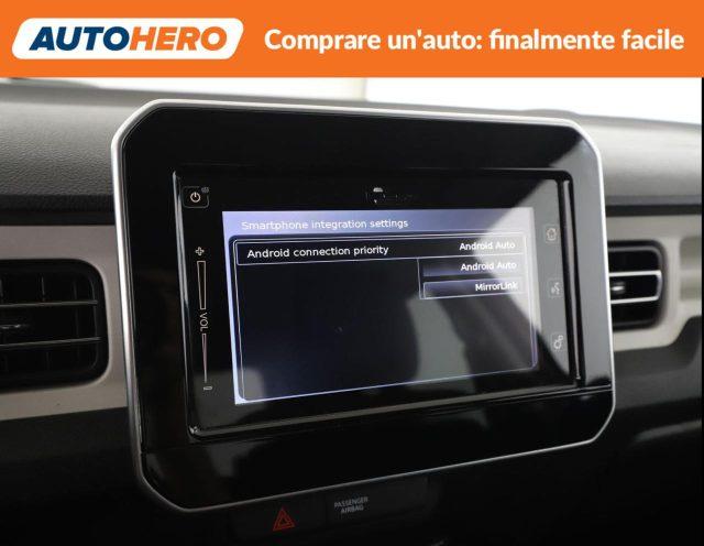 SUZUKI Ignis 1.2 Hybrid 4WD All Grip Top