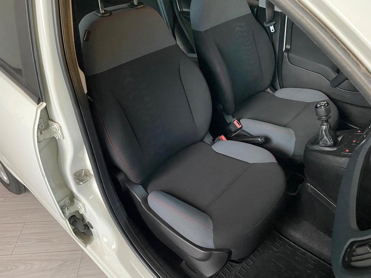 FIAT PANDA 1.2 LOUNGE 69CV - NEOPATENTATI
