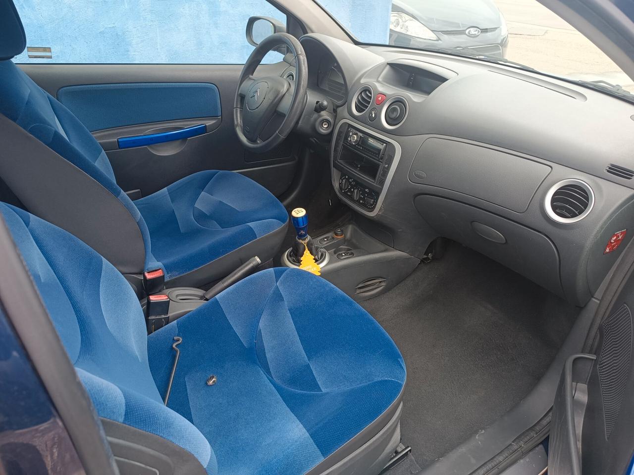 Citroen C2 1.1 Exclusive