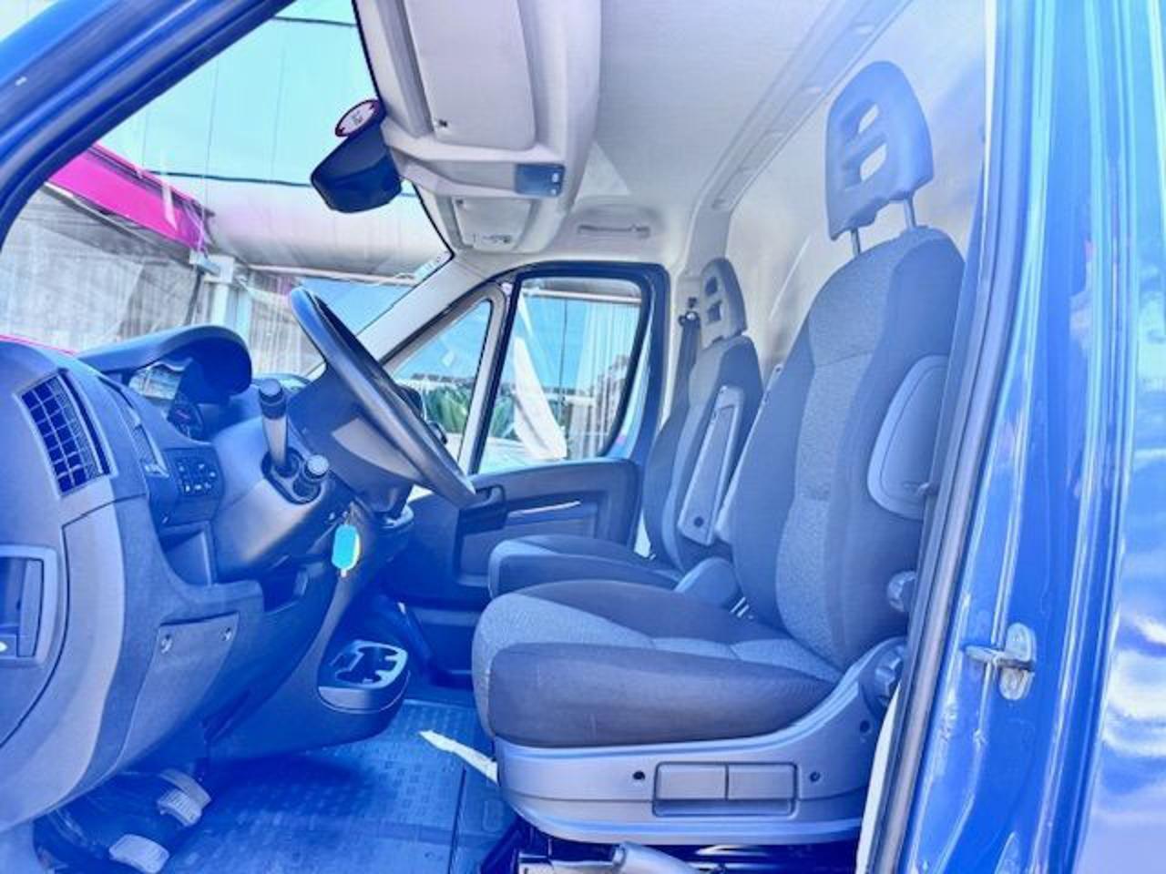 FIAT Ducato 30 2.3 MJT 120CV L1 H1 Furgone Possibilità Leasing