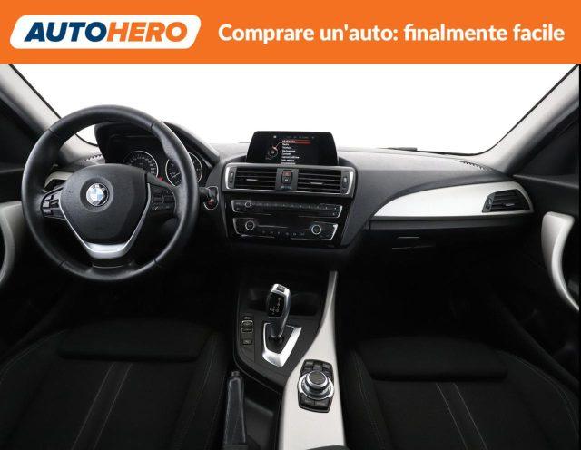 BMW 118 d 5p. Advantage