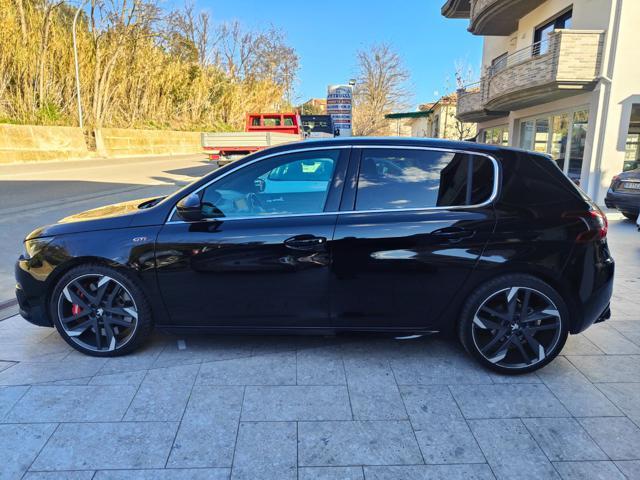PEUGEOT 308 1.6 THP 270 cv GTi by Peugeot Sport