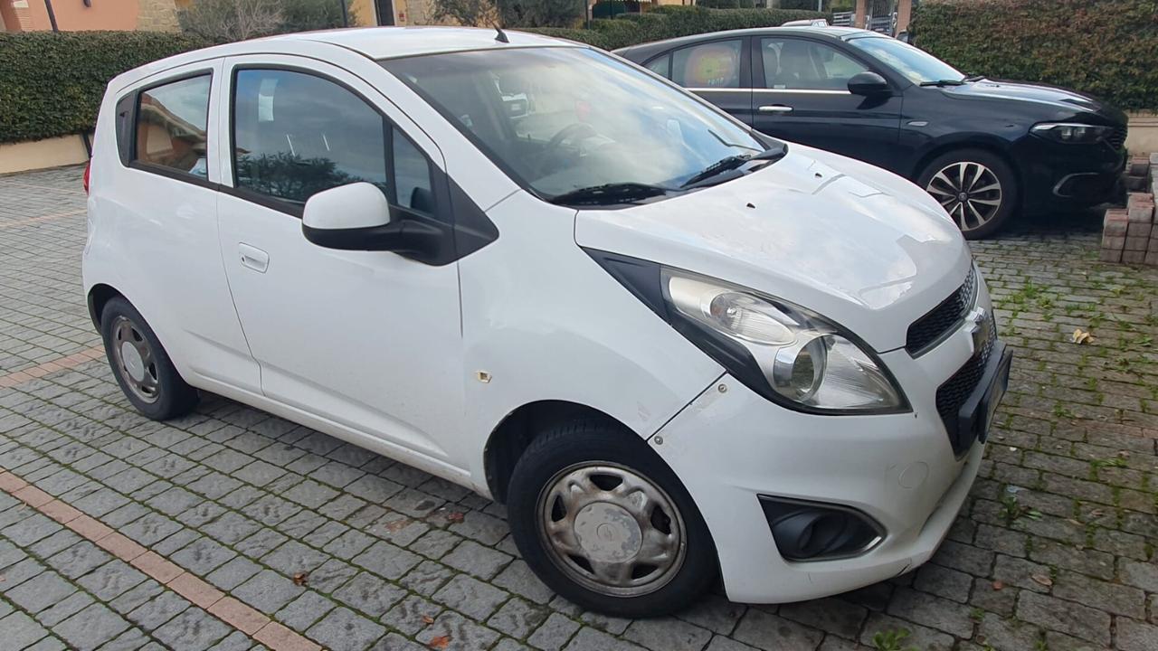 Chevrolet Spark 1.0 Gpl valido fino al 2034