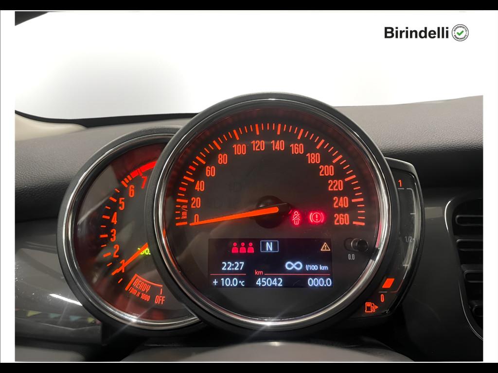 MINI Mini 5 porte (F55) - Mini 1.5 One Classic 5 porte