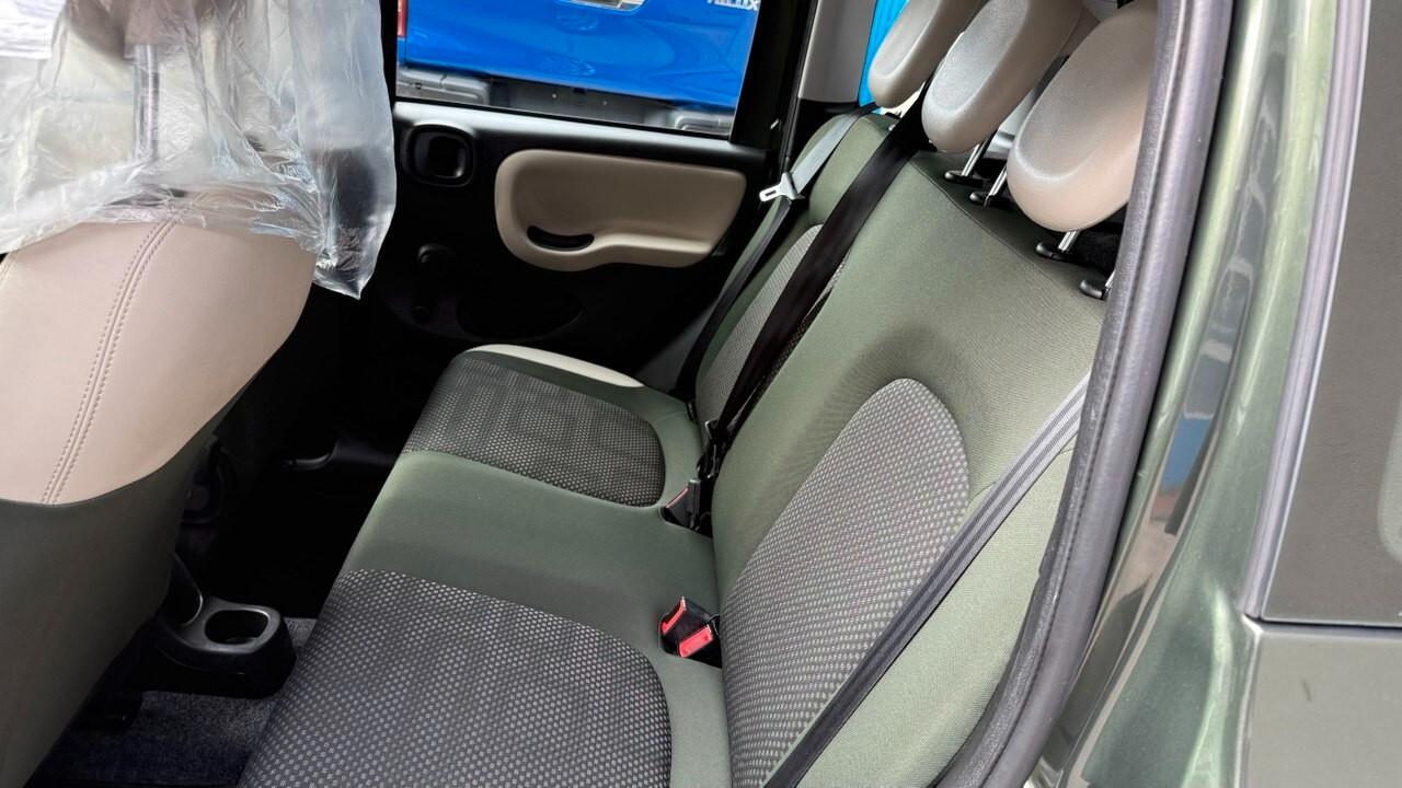 Fiat Panda 1.3 MJT 75 CV S&S 4x4