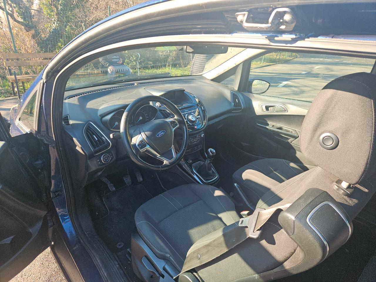 Ford B-Max 1.0 EcoBoost 100 CV Business