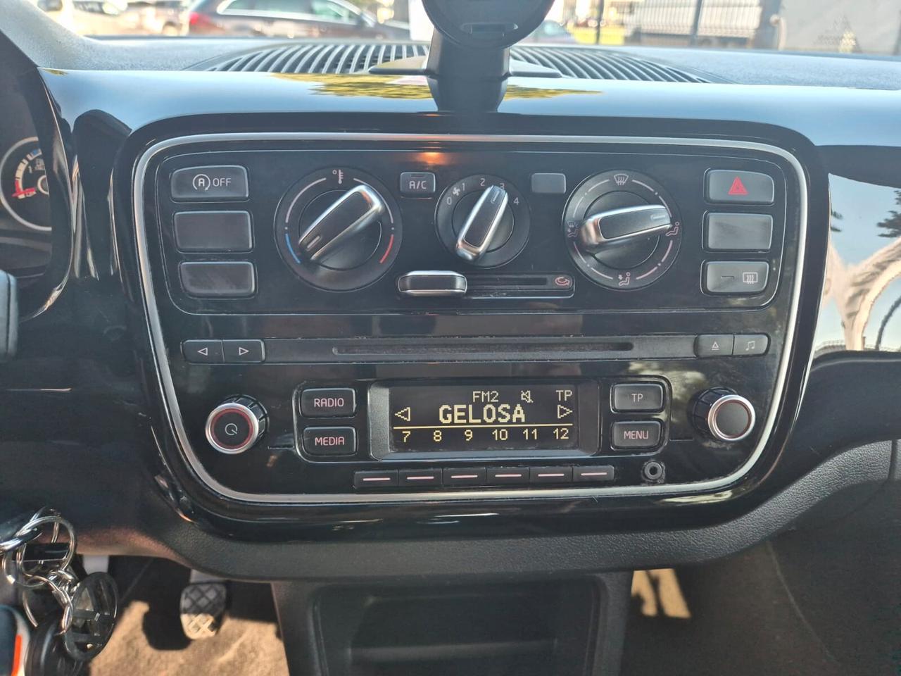 VW up! 1.0 5p. BMTech Metano E5B--IN PREPARAZ.!