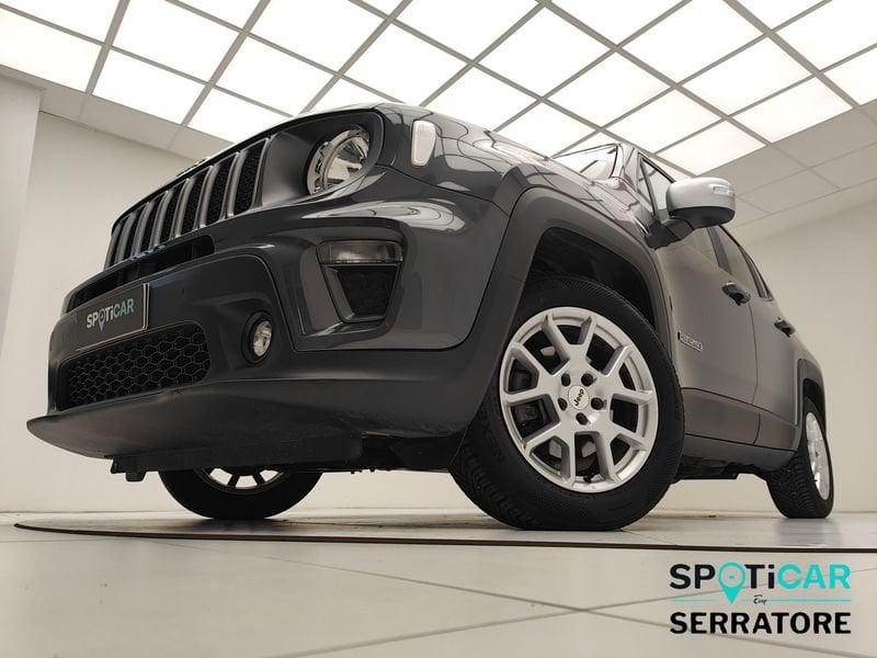 Jeep Renegade E-Hybrid My22 Limited1.5 Turbo T4 E-Hybrid 130cv Fwd