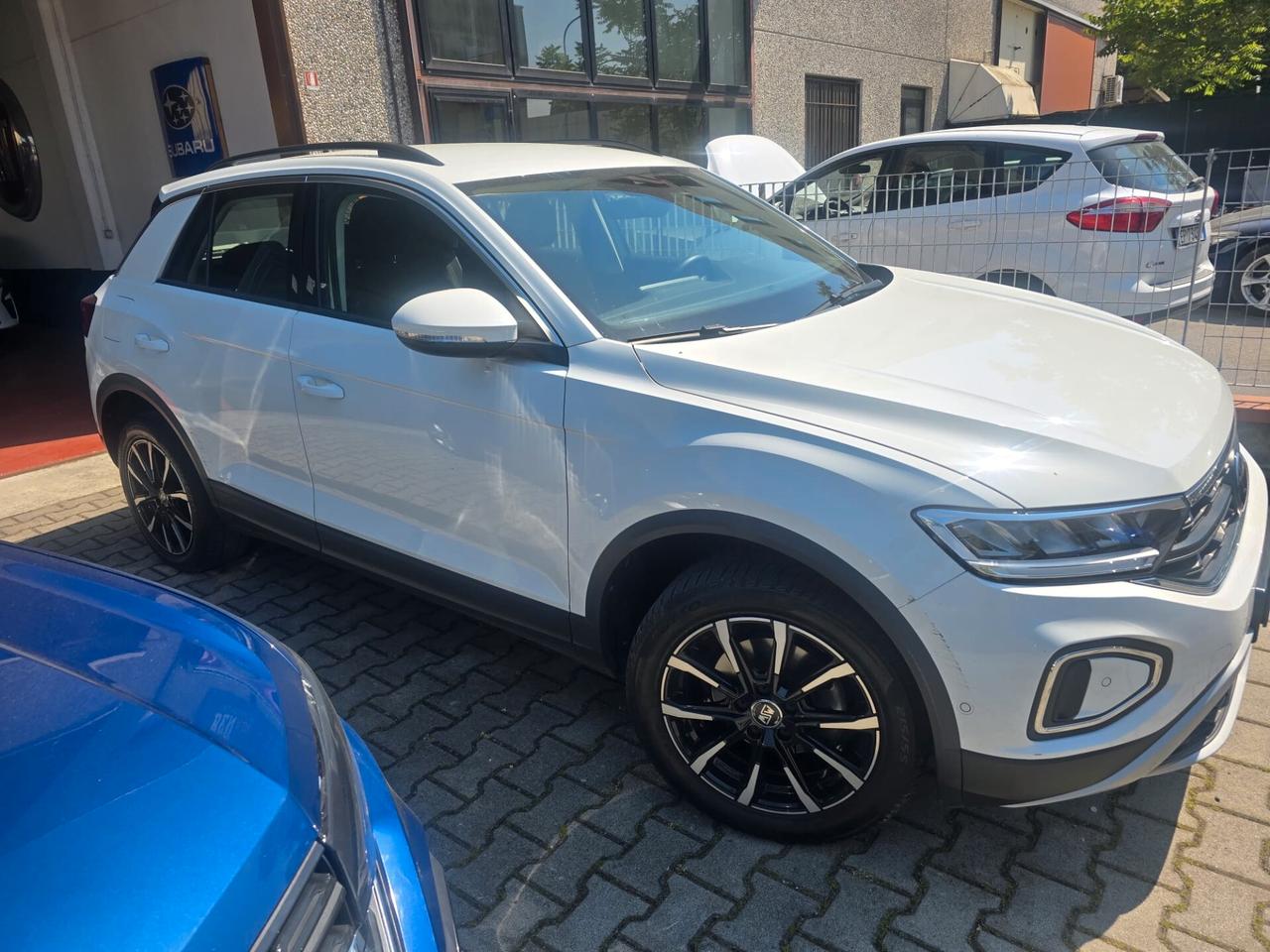 Volkswagen T-Roc VW T ROC 1.5 TSI ACT DSG STYLE